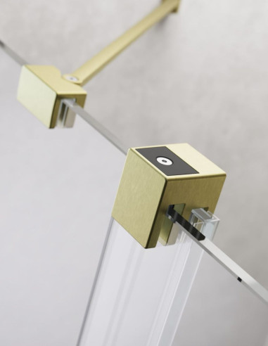 Radaway Furo Brushed Gold KDD kampinė...