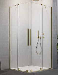 Radaway Furo Brushed Gold...
