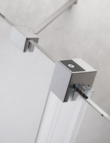 Radaway Furo Brushed Nickel KDD...