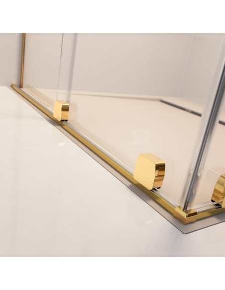 Radaway Furo Gold KDD kampinė dušo kabina