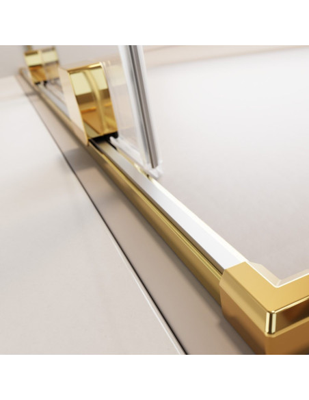 Radaway Furo Gold KDD kampinė dušo kabina