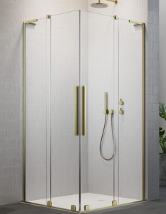 Radaway Furo SL Brushed...