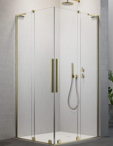 Radaway Furo SL Brushed Gold KDD...