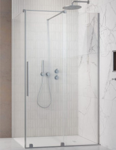 Radaway Furo Brushed Nickel...