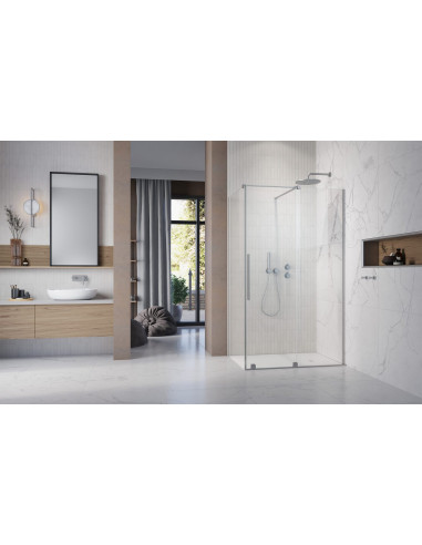 Radaway Furo Brushed Nickel KDJ...