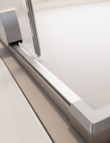 Radaway Furo Brushed Nickel KDJ...