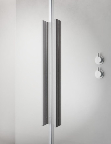 Radaway Furo Brushed Nickel KDJ...