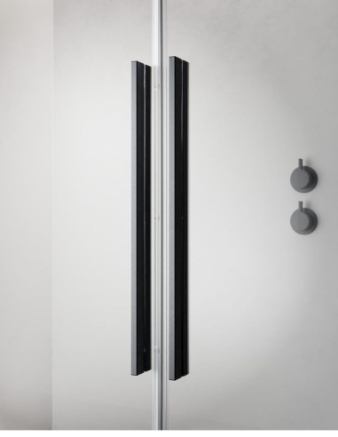 Radaway Furo Brushed GunMetal KDJ...