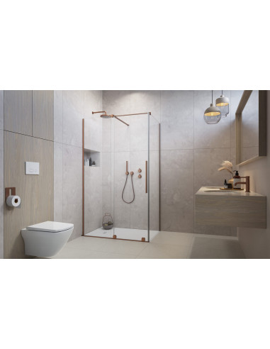 Radaway Furo Brushed Copper KDJ...