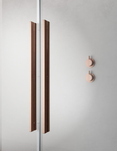 Radaway Furo Brushed Copper KDJ...