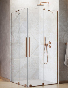 Radaway Furo Brushed Copper...