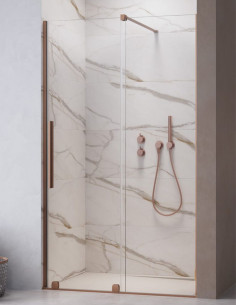 Radaway Furo Brushed Copper...
