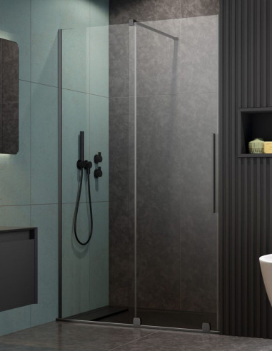 Radaway Furo Brushed GunMetal DWJ...