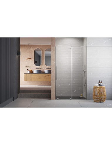 Radaway Furo SL Brushed Nickel DWJ...