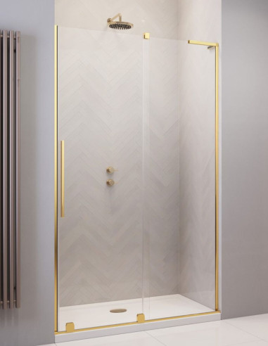 Radaway Furo SL Gold DWJ dušo durys