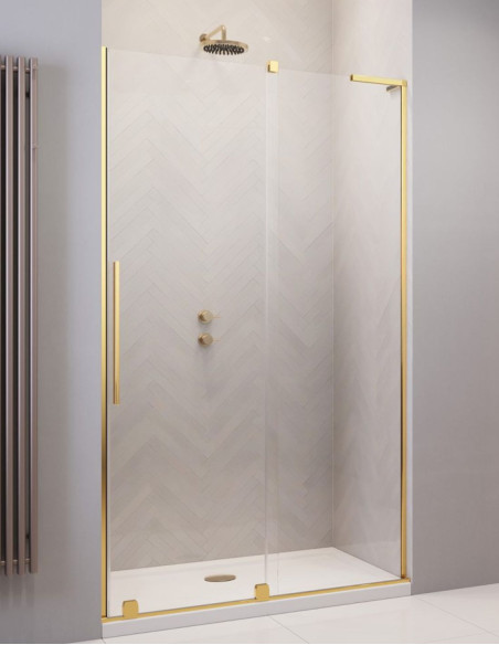 Radaway Furo SL Gold DWJ dušo durys