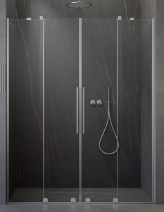 Radaway Furo Brushed Nickel...