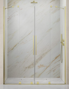 Radaway Furo Brushen Gold...