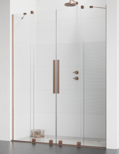 Radaway Furo Brushed Copper...