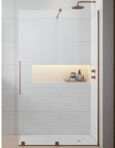 Radaway Furo Brushed Copper...
