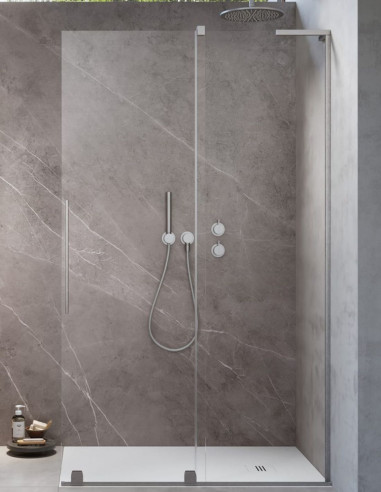 Radaway Furo SL Brushed Nickel...