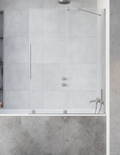 Radaway Furo Brushed Nickel...