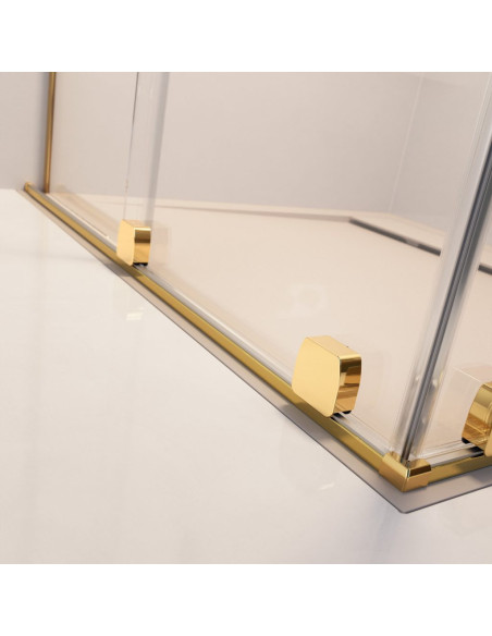 Radaway Furo Gold PND II vonios sienelė 