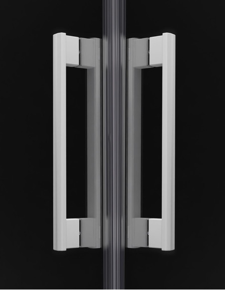 Radaway Idea White DWJ dušo durys