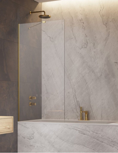 Radaway Modo New Gold PNJ II vonios sienelė