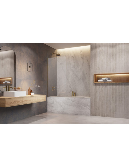 Radaway Modo New Gold PNJ II vonios sienelė