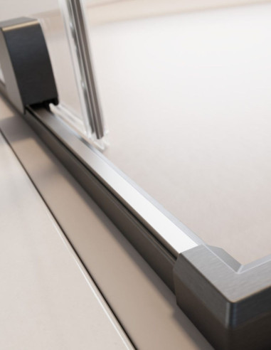 Radaway Modo New Brushed GunMetal II...