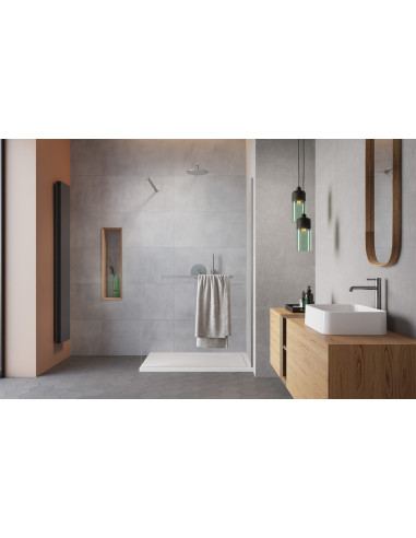 Radaway  Modo New Brushed Nickel II...