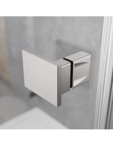 Radaway Essenza Pro Brushed Nickel...