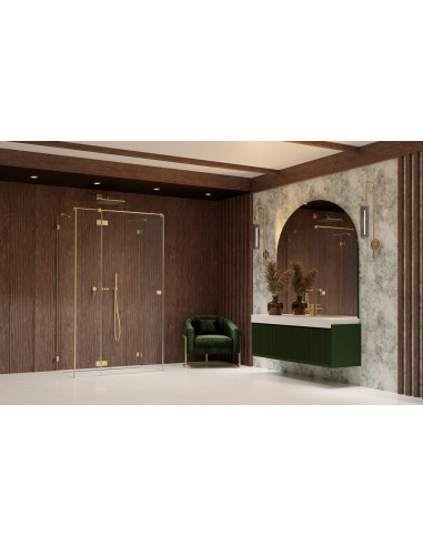 Radaway Essenza Pro Brushed Gold...
