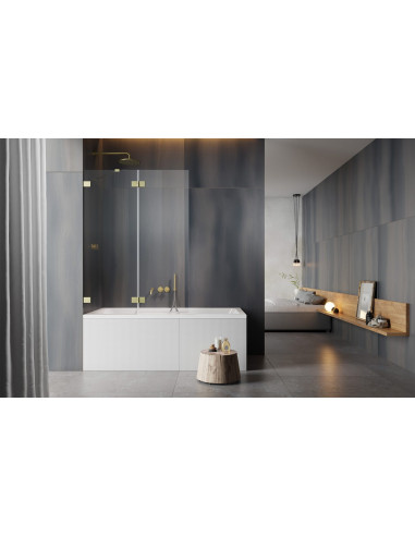 Radaway Essenza Pro Brushed Gold PND...