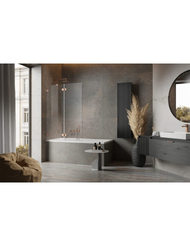 Radaway Essenza Pro Brushed Copper...