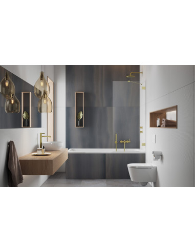 Radaway Essenza Pro Brushed Gold PNJ...