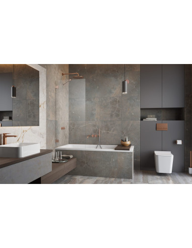 Radaway Essenza Pro Brushed Copper...