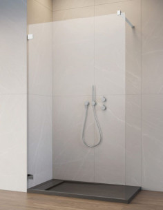 Radaway Essenza Pro Walk-in...