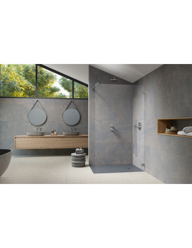 Radaway Essenza Pro Brushed Nickel...