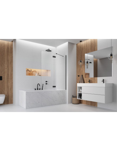 Radaway Essenza Black PND II vonios...