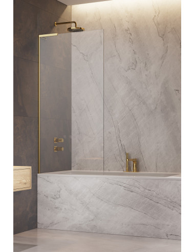 Radaway Modo SL Gold PNJ II vonios...