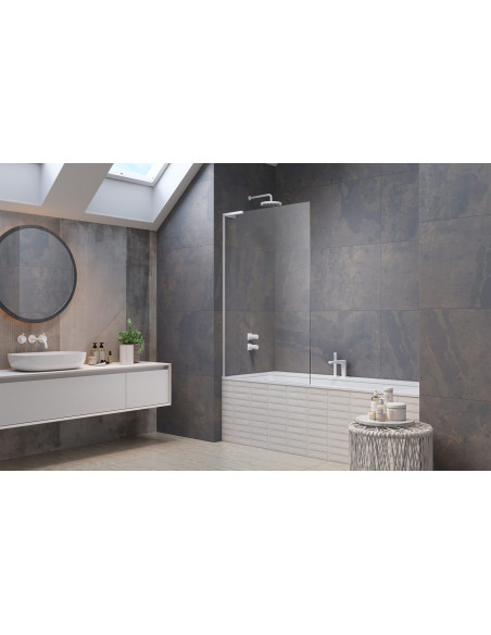 Radaway Modo SL White PNJ II vonios sienelė