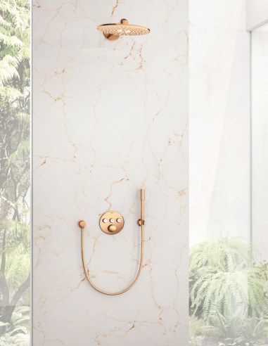 Grohe Grohtherm SmartControl dviejų...