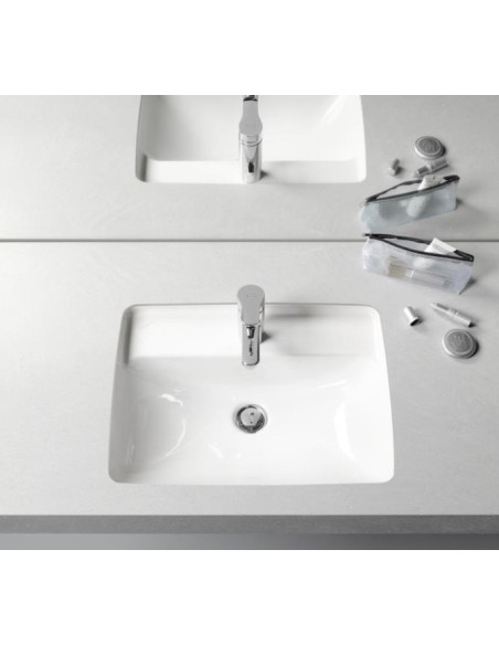 Praustuvas Laufen Pro S 490x360 montuojamas iš apačios