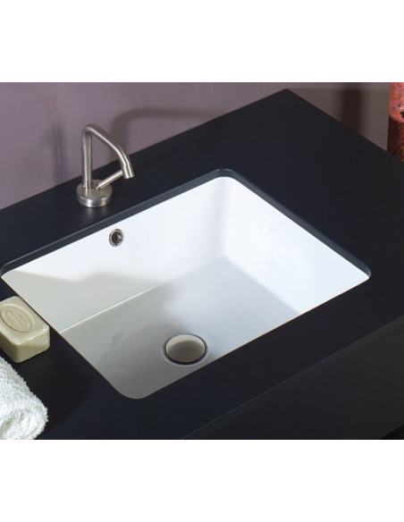 Praustuvas Laufen Pro S 490x360 montuojamas iš apačios