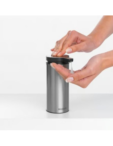 Muilo dozatorius 180ml Brabantia Profile