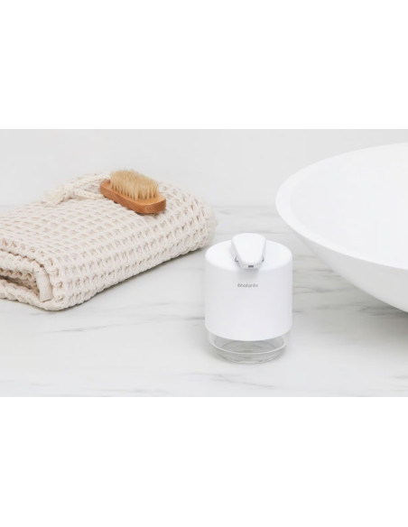 Muilo dozatorius 200ml Brabantia Mindset - balta