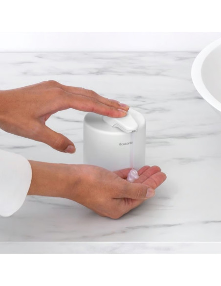 Muilo dozatorius 200ml Brabantia Mindset - balta