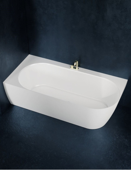Akmens masės vonia VAYER SCORPIUS LITE LR 1805x875